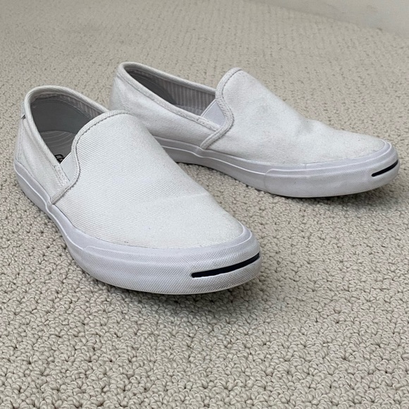 Converse Other - Converse Jack Purcell Slip On Shoes